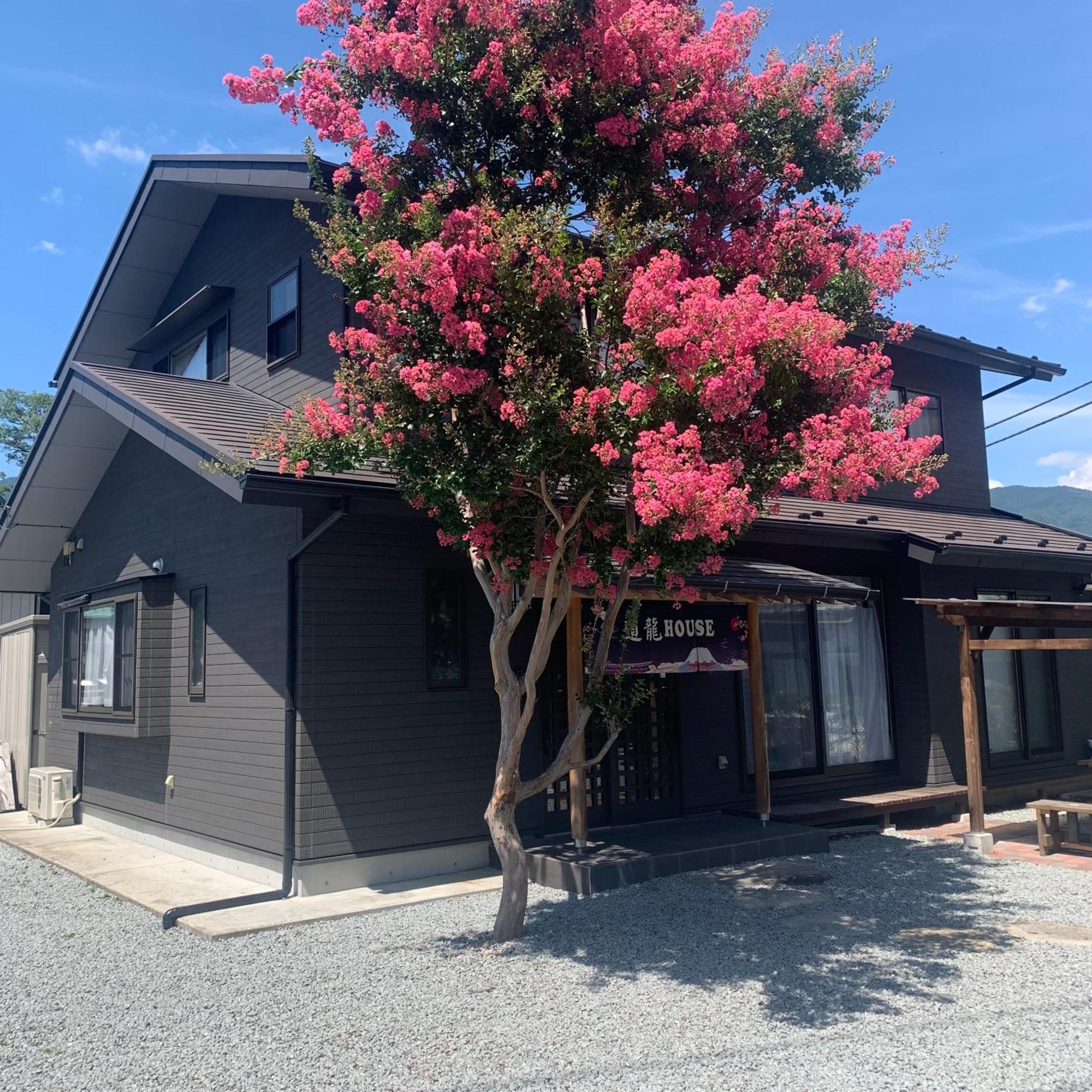 Villa 道龍house à Azagawa Extérieur photo