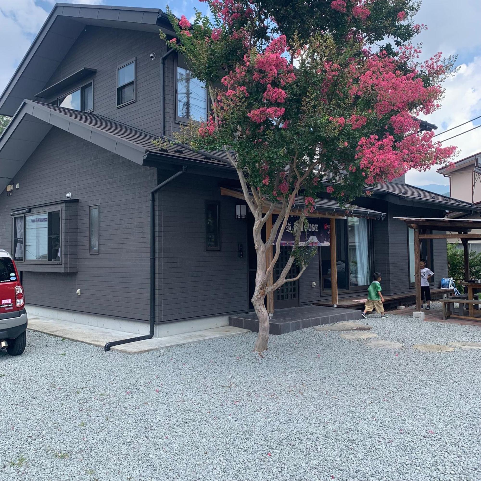 Villa 道龍house à Azagawa Extérieur photo